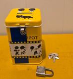 Leuk Jip en Janneke spaarpotje, Verzamelen, Spaarpotten, Ophalen of Verzenden, Zo goed als nieuw, Dier