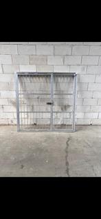 Kennel deur, Ophalen of Verzenden, Zo goed als nieuw, 110 cm of meer, 100 cm of meer