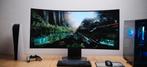 LG ROG 39 curved monitor, Computers en Software, Monitoren, IPS, Curved, LG, 60 Hz of minder