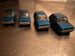 4x Matchbox 1978 Renault 5 superfast nr 21, Ophalen of Verzenden, Gebruikt, Auto, Matchbox