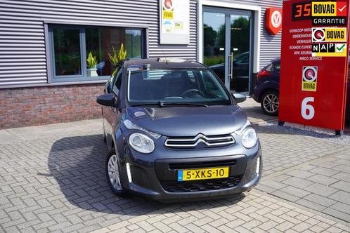 Citroen C1 1.0 e-VTi Feel / Airco, Auto's, Citroën, Te koop, C1, ABS, Airbags, Airconditioning, Boordcomputer, Centrale vergrendeling