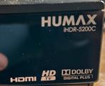 Humax iHDR-5200C, Audio, Tv en Foto, Decoders en Harddiskrecorders, Gebruikt, Ophalen, Harddiskrecorder