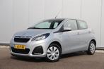 Peugeot 108 1.0 e-VTi Active NAP! All-season banden Airco Ra, Auto's, Peugeot, Voorwielaandrijving, Stof, Gebruikt, Euro 6
