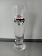 Heineken export glas oud logo, Ophalen of Verzenden, Nieuw, Glas of Glazen, Heineken