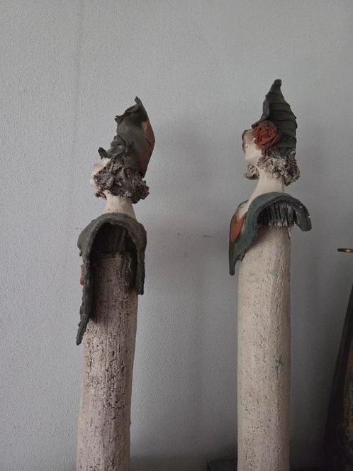 prachtige keramische beelden van An Rijpers, Huis en Inrichting, Woonaccessoires | Overige, Ophalen of Verzenden
