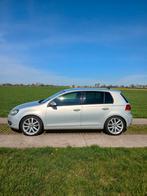 Volkswagen Golf 1.4 TSI 161PK DSG 2011 Silver Leaf Metallic, Auto's, Volkswagen, 65 €/maand, Stof, 680 kg, 4 cilinders