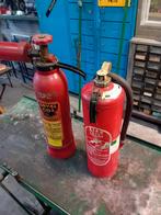 Te koop 2 brandblussers, Ophalen of Verzenden