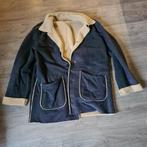 Replay Suede Winterjas - Maat XL, Bruin, Maat 56/58 (XL), Ophalen of Verzenden, Zo goed als nieuw