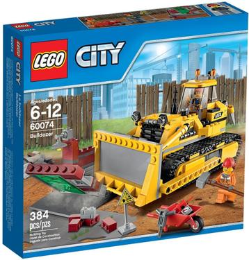 60074 - City: Bulldozer beschikbaar voor biedingen