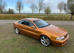 Volvo C70 2.3 T-5 AUT 1998, Auto's, C70, Zwart, Overige kleuren, 4 stoelen