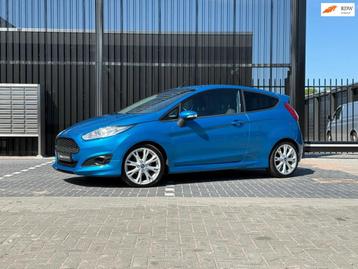 Ford FIESTA 1.0 EcoBoost Sport - 125PK - ST LINE beschikbaar voor biedingen
