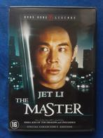 The Master "Jet Li", Vanaf 16 jaar, Verzenden, Zo goed als nieuw, Martial Arts