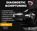 Chiptuning STAGE1 CARPLAY EGR ADBLUE DPF, Diensten en Vakmensen, Mobiele service, Overige werkzaamheden