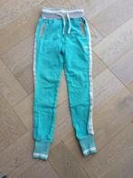 Leuke "zeegroene" broek van Ninni Vi maat 110/116 - net!, Kinderen en Baby's, Kinderkleding | Maat 110, Broek, Gebruikt, Meisje
