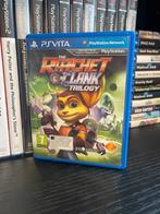 Ratchet & Clank Trilogy Playstation Vita, Spelcomputers en Games, Avontuur en Actie, Verzenden, 1 speler, Zo goed als nieuw