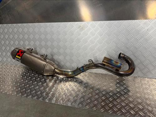 Akrapovic uitlaat/factory/titanium/zgan/KTM/Husqvarna/GasGas, Auto-onderdelen, Uitlaatsystemen, Nieuw, Ophalen of Verzenden