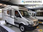 Hymer ML-T 580, Automaat, Standaard zit, Ringverwarming, Diesel