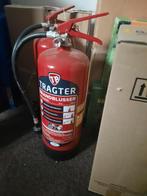 Brandblusser te koop - Nieuw of gebruikt, Ophalen of Verzenden, Gebruikt, Brandblusser