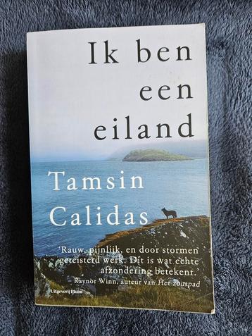 Tamsin Calidas - Ik ben een eiland beschikbaar voor biedingen