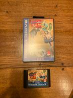 earthworm jim 2 sega mega drive, Spelcomputers en Games, Avontuur en Actie, 1 speler, Ophalen of Verzenden, Zo goed als nieuw