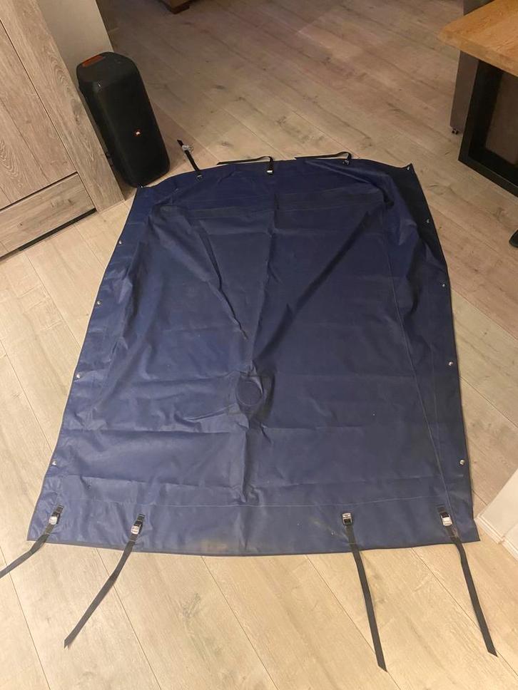 Boot zeil, Watersport en Boten, Bootonderdelen, Motor en Techniek, Ophalen of Verzenden