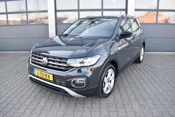 VOLKSWAGEN T-Cross 1.0 TSI 110pk Style beschikbaar voor biedingen