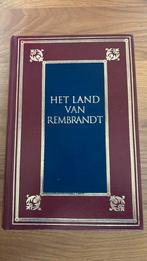 Het Land van Rembrandt, CD. Busken Huet, Ophalen of Verzenden, 20e eeuw of later, Zo goed als nieuw