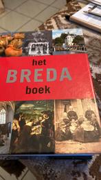 J. Hendriks - Het Breda Boek, Boeken, Geschiedenis | Stad en Regio, 20e eeuw of later, Ophalen of Verzenden, Zo goed als nieuw