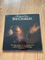 Lp Ray Charles, Ophalen, Zo goed als nieuw, 12 inch