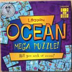 Ocean Mega Puzzle! van Lagoon - vanaf 8 jaar - ZGAN, Ophalen of Verzenden, Minder dan 500 stukjes, Zo goed als nieuw, Overige typen