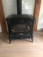 Efel kachel, Huis en Inrichting, Kachels, Ophalen, Gebruikt, Hout, Houtkachel