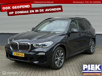 BMW X5 xDrive45e High Executive M-Pakket INDIVIDUAL BOMVOL beschikbaar voor biedingen