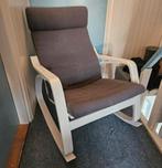Ikea schommelstoel, Huis en Inrichting, Fauteuils, Ophalen, Zo goed als nieuw