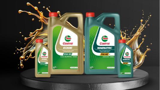 Groothandel motorolie van NL Castrol Shell Total, Auto diversen, Onderhoudsmiddelen, Verzenden