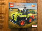 LEGO Technic 42102 Mini CLAAS XERION - Nieuw, Ophalen of Verzenden, Nieuw, Complete set, Lego