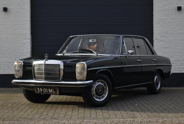 Mercedes-Benz 200-Serie 230 | NL Auto | 2e eigenaar |, Auto's, Mercedes-Benz, Bedrijf, Te koop, 200-Serie, Lederen bekleding, LPG
