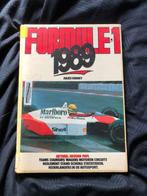 Boek formule 1 1989, Ophalen of Verzenden, Gebruikt, Formule 1
