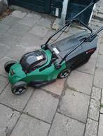 Accu grasmaaier zonder accu, Tuin en Terras, Cirkelmaaier, Ophalen, Gebruikt