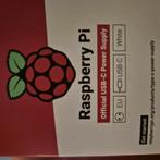 Oplader Raspberry PI , USB-C, Ophalen of Verzenden, Nieuw
