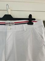 Golfbroek wit, Quick, maat 56, Ophalen of Verzenden, Zo goed als nieuw, Kleding, Overige merken