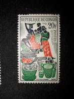 Congo, Ophalen of Verzenden, Overige landen