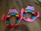 Te koop: 2 toiletverkleiners, Ophalen, Gebruikt, Overige typen, Overige merken