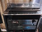 Pioneer SX225 Versterker Technics platenspeler Yamaha cd, Ophalen, Gebruikt, Tuner of Radio, Losse componenten