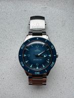 Omega Seamaster 300 - 75th Anniversary, Ophalen of Verzenden, Zo goed als nieuw, Staal, Omega