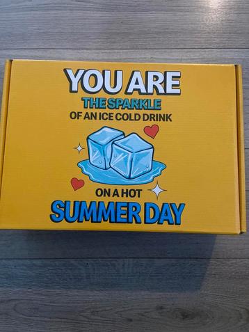 McDonald's Zomerdrankjes Set - Nieuw! beschikbaar voor biedingen