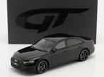 1:18 Audi A8 ABT S8 uit 2020 Night Black GT Spirit 999 stuks, Hobby en Vrije tijd, Modelauto's | 1:18, Ophalen of Verzenden, Nieuw