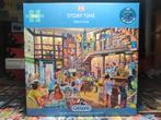 Gibsons puzzel 1000 stukjes, Hobby en Vrije tijd, Denksport en Puzzels, Ophalen of Verzenden, 500 t/m 1500 stukjes, Zo goed als nieuw