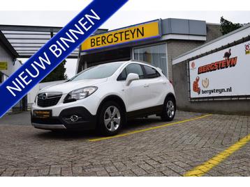 Opel Mokka 1.4 TurboCosmo (bj 2015) beschikbaar voor biedingen