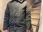 Te koop: Canada Goose Chateau Parka Zwart maat L, Kleding | Heren, Ophalen of Verzenden, Gedragen, Maat 52/54 (L), Zwart