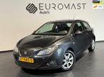 Seat Ibiza 1.2 TDI Style Ecomotive Airco Cruise Navi Nieuwe, Voorwielaandrijving, Euro 5, Stof, Gebruikt